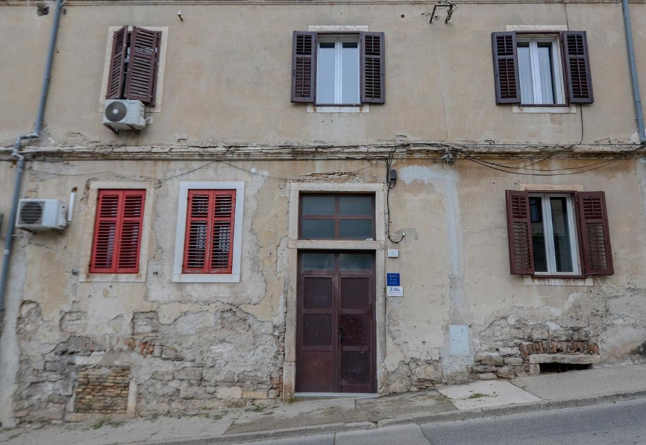City Apartment Todor Pula Exterior foto