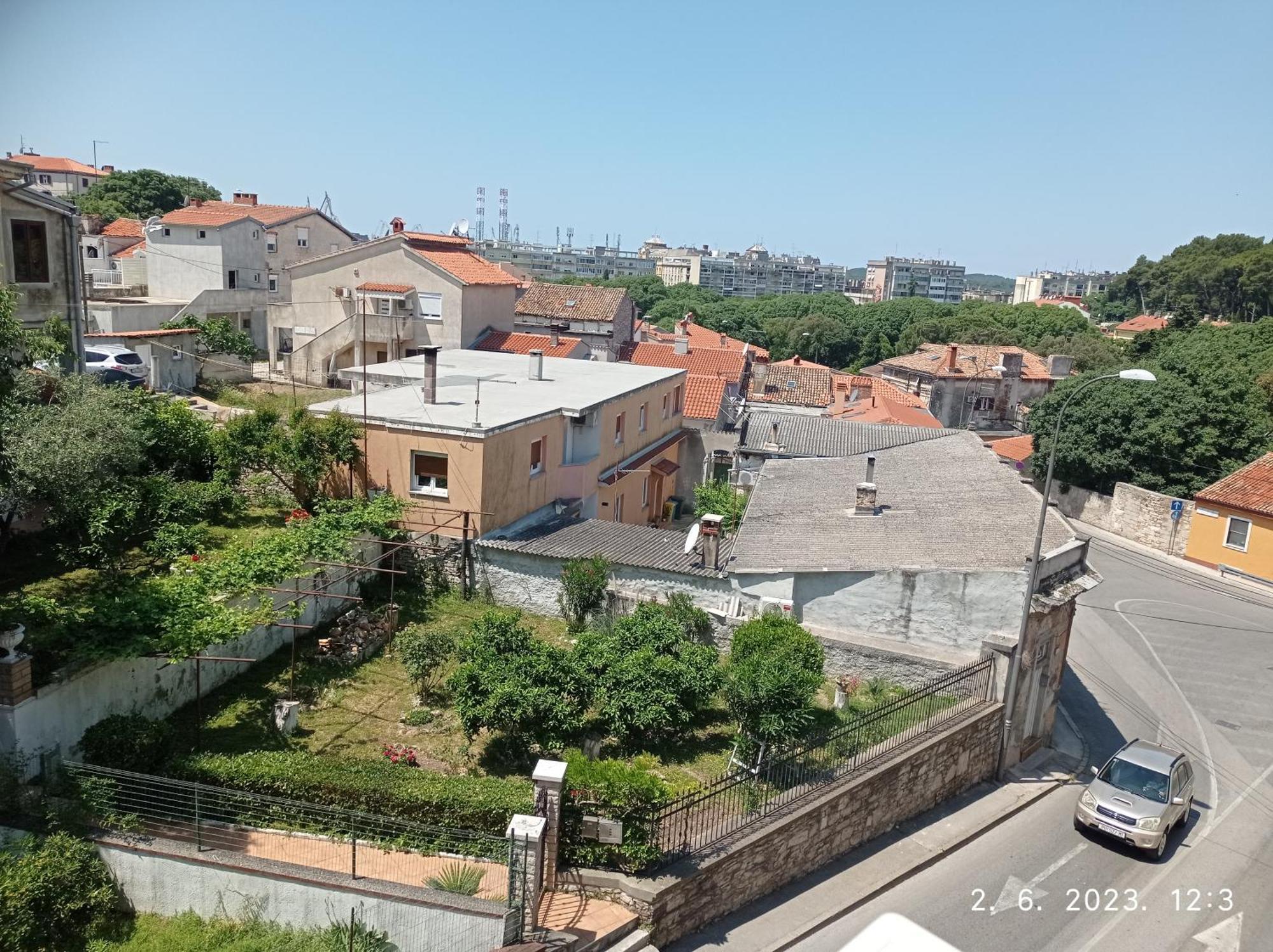City Apartment Todor Pula Exterior foto
