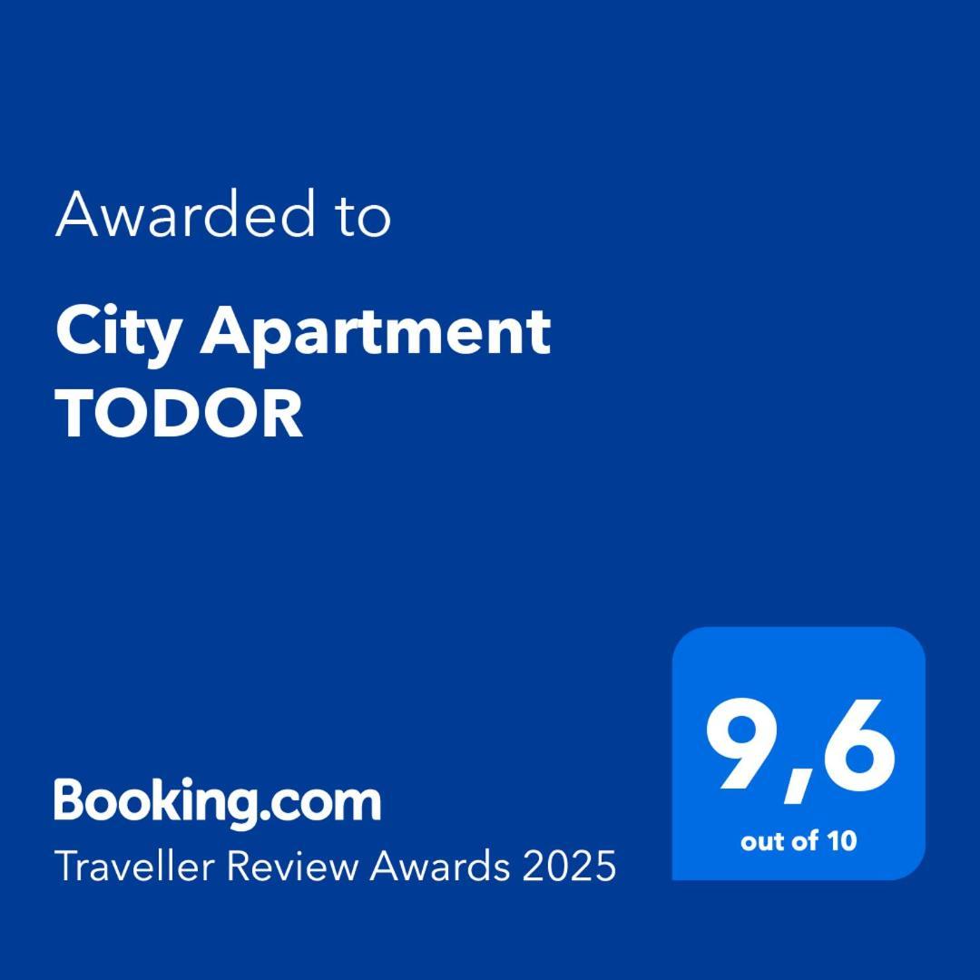 City Apartment Todor Pula Exterior foto